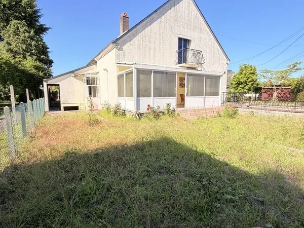 Maison 5 pièces 161 m²