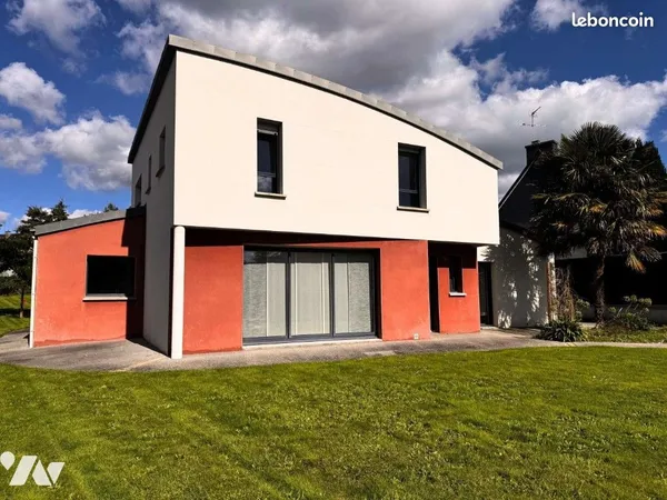 Pavillon 7 pièces 176 m²