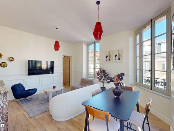 Colocation 4 chambres