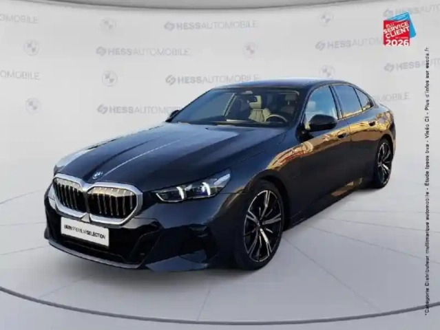 Bmw Serie 5 série 5 530e 299ch m sport