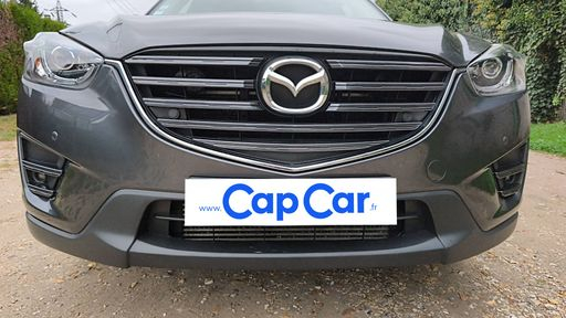 Mazda CX-5 2.2 Skyactiv-D 150 4x2 BVA6 - Dynamique – 2016 – 145495 km – Diesel – Boîte Automatique — photo 16