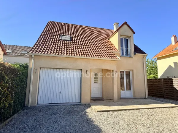 Maison à vendre 4 pièces à Nangis (77)
