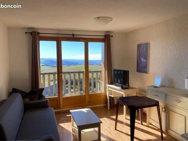 Appartement super Besse avec vue panoramique