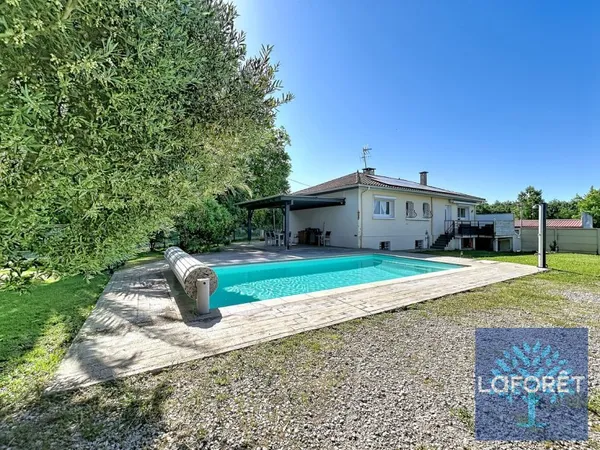 Maison 6 pièces 135 m²