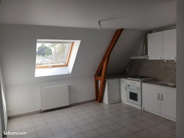 Appartement - 3 pièces - 62 m2