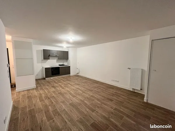 Appartement 2 pièces 45 m²