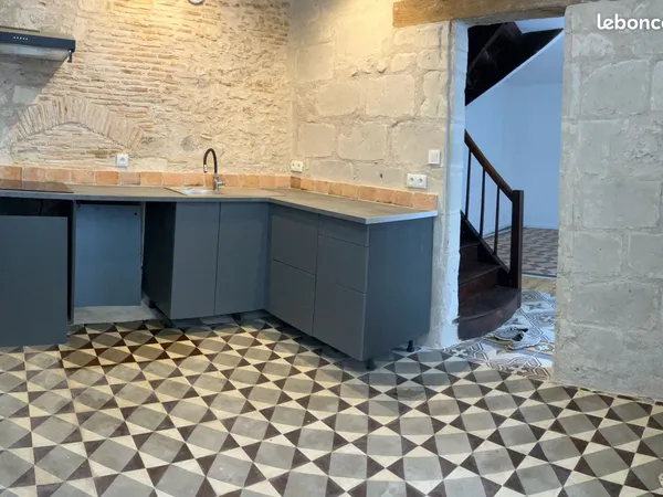 Maison à louer centre de Chalonnes sur Loire