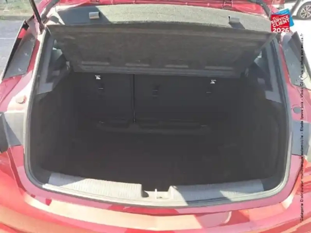 Opel Astra 1.2 turbo 110ch  edition carplay — photo 14