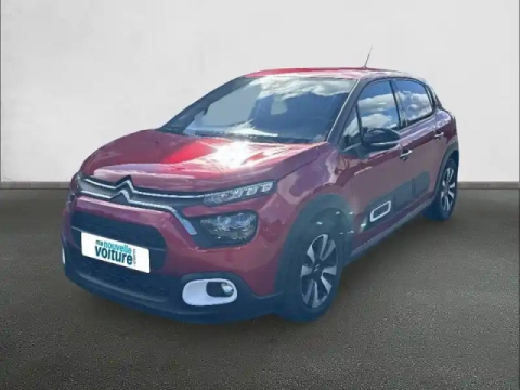Citroën C3 puretech 110 ch eat6