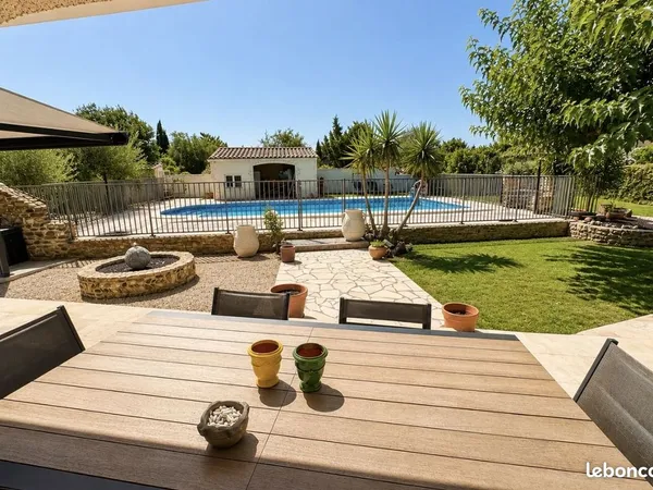 Villa 5 pièces 132 m²