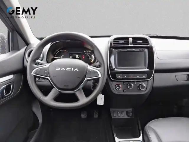 Dacia Spring — photo 8