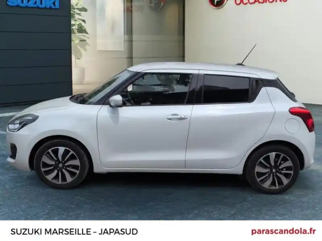 Suzuki Swift 1.2 dualjet hybrid 90ch pack euro6d-t — photo 12