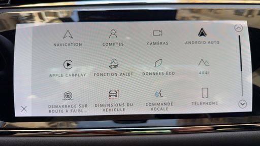 Land Rover Range Rover Evoque P300e PHEV 309 AWD BVA8 - R-Dynamic SE – 2022 – 46777 km – Hybride rechargeable – Boîte Automatique — photo 2