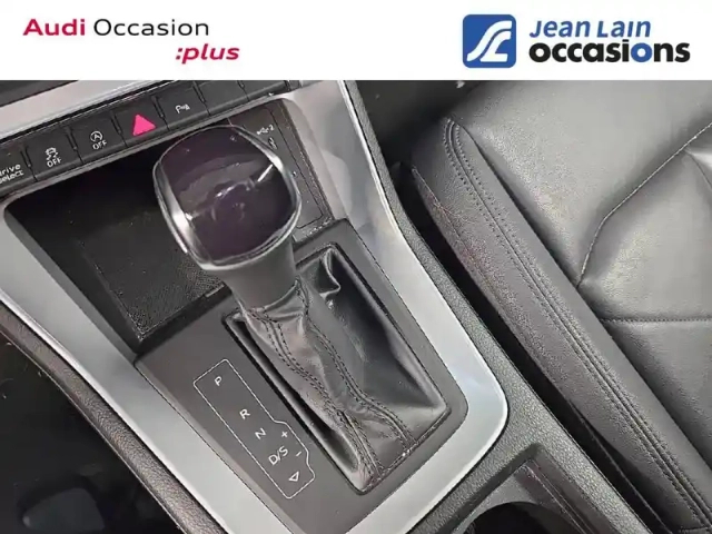 Audi Q3 sportback 35 tfsi 150 ch s tronic 7 — photo 13