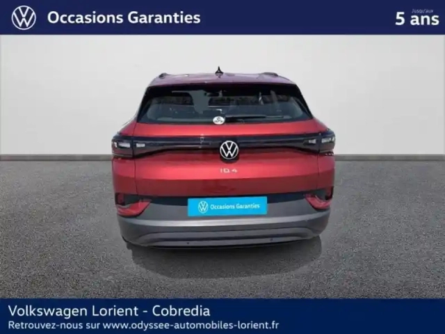 Volkswagen Id.4 174ch pro 77 kwh life plus — photo 6