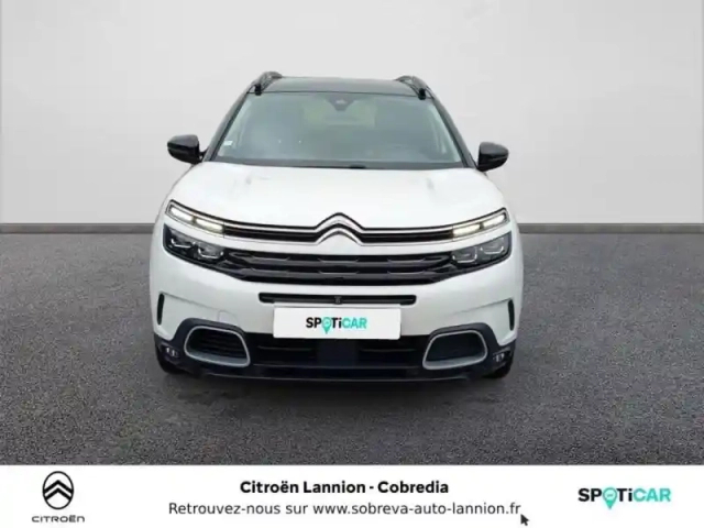 Citroën C5 Aircross bluehdi 130ch s&amp;s shine pack eat8 e6.d — photo 2