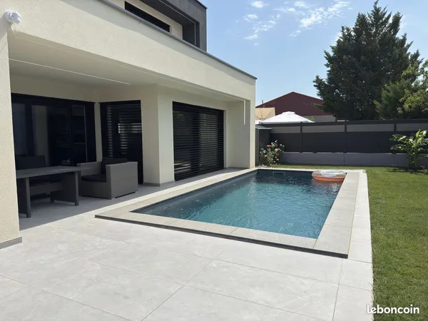 Maison 6 pièces 175 m²