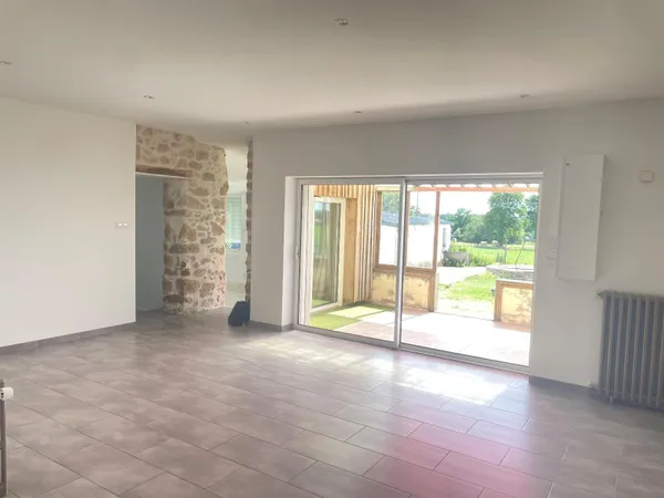 Maison 4 pièces 110 m²