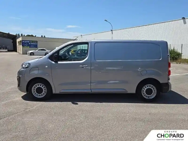 Peugeot Expert fgn tole standard electrique 75kwh 136 — photo 37