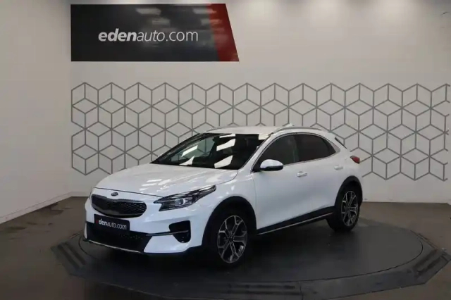 Kia Xceed 1.6 crdi 136 ch mhev dct7 — photo 43