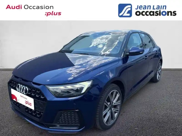 Audi A1 sportback 25 tfsi 95 ch bvm5