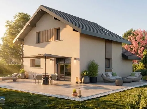 Votre maison neuve ARTIS à REIGNIER ESERY