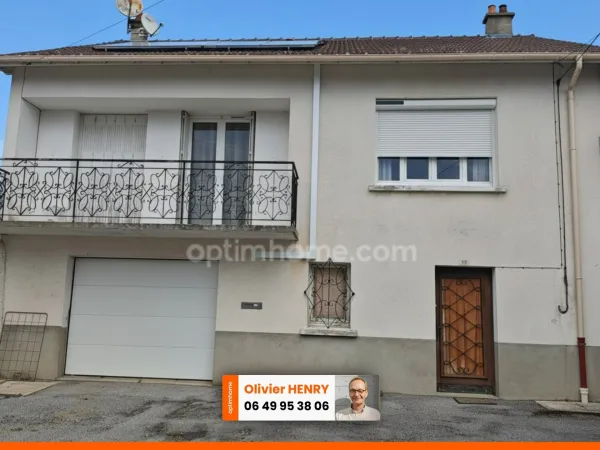 Maison 5 pièces 110 m²