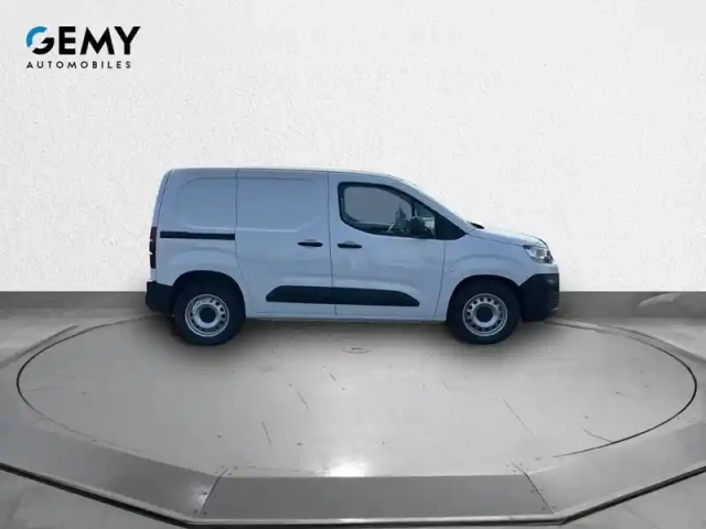 Citroën Berlingo e- van m 800 100 kw (136 ch) batterie 50 kwh — photo 27