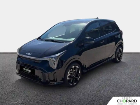 Kia Picanto 1.0 gdi 68 ch bvma5