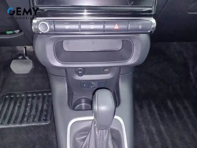 Citroën C3 puretech 110 ch eat6 — photo 14