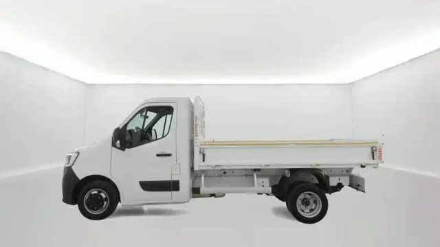 Renault Master cc prop rj3500 l2 pafc blue dci 130 euro vi — photo 86