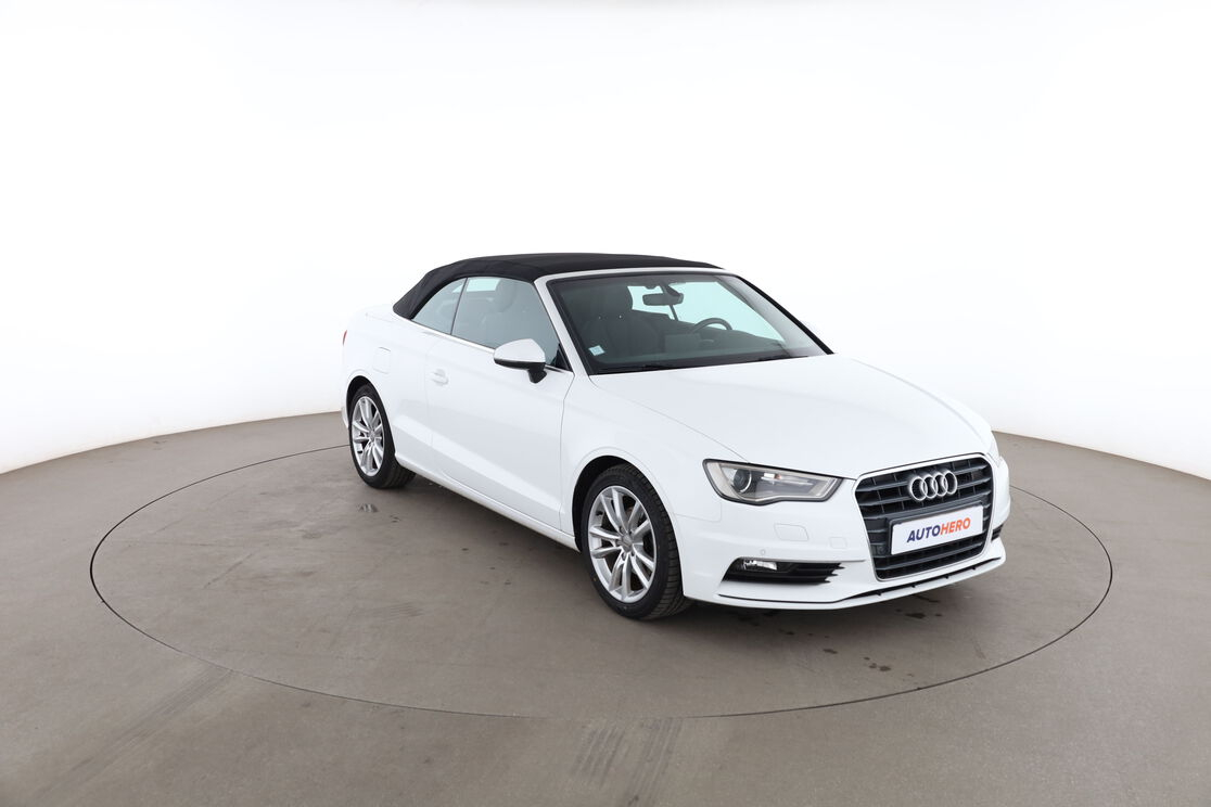 Audi A3 Cabriolet 2.0 TDI S Tronic — photo 7