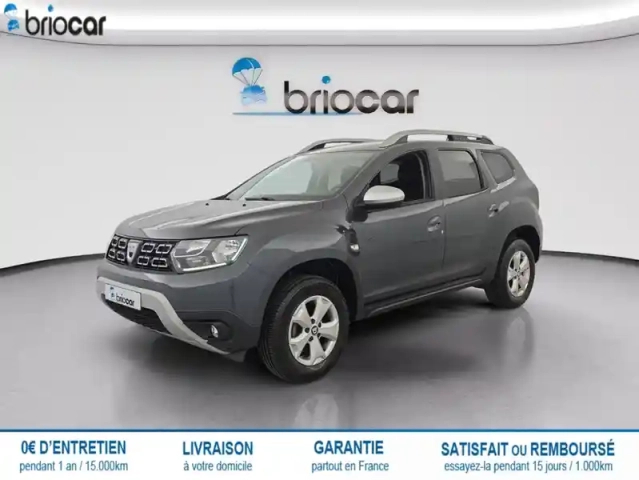 Dacia Duster 1.0 tce 100ch confort 4x2 suréquipé — photo 22