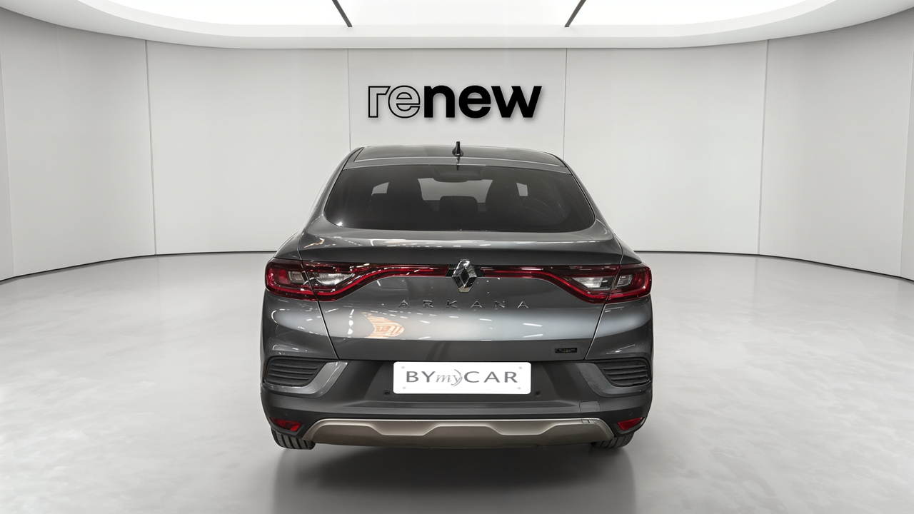 Renault Arkana E-Tech hybride 145 - 22 — photo 4