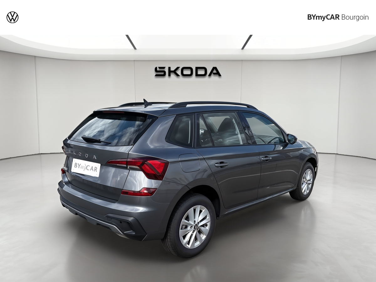 Skoda Kamiq 1.0 TSI Evo 2 95 ch BVM5 — photo 5