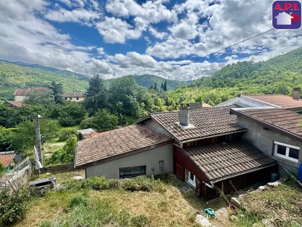 Maison 4 pièces 67 m²