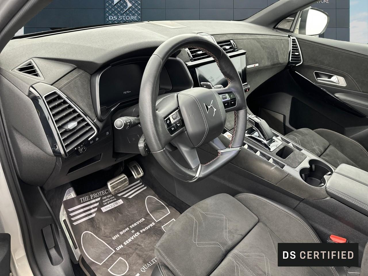 Ds Ds 7 crossback crossback hybride e-tense 225 eat8 performance lin — photo 9