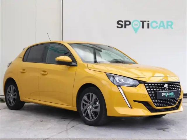 Peugeot 208 1.2 puretech 75ch s&amp;s style — photo 3