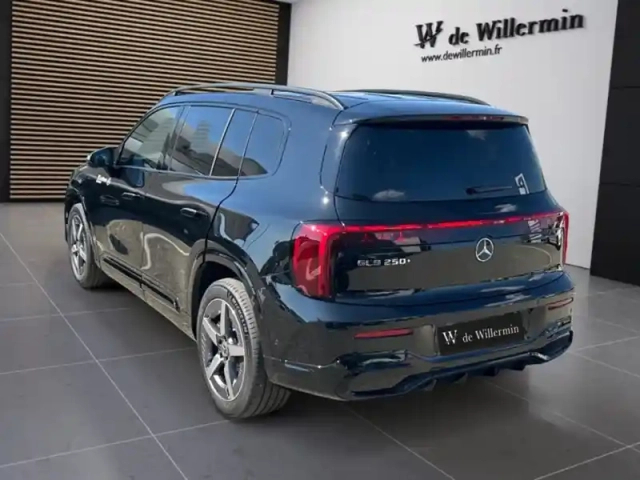 Mercedes Glb 250+ avec technologie eq limit — photo 3