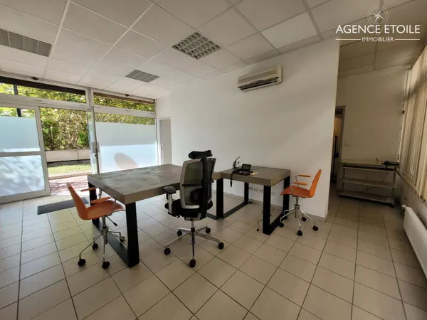Bureaux 45 m²