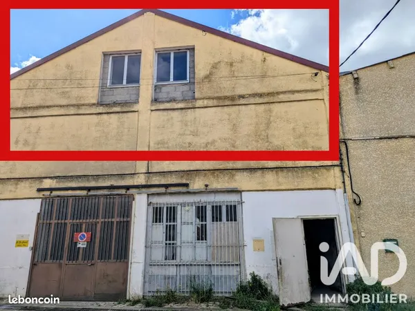 Local 83 m² Colombiers