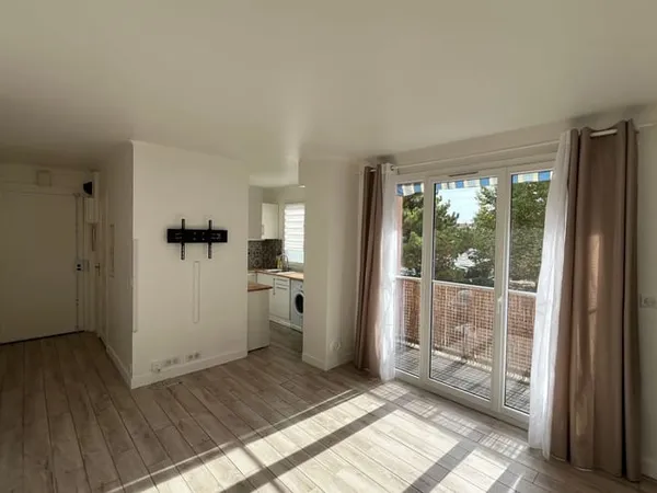Appartement 2 pièces 33 m²