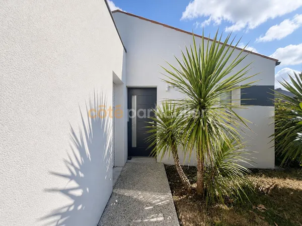 Maison Vaux Sur Mer 4 pièces