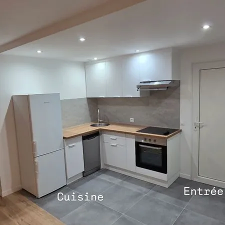 Appartement F2