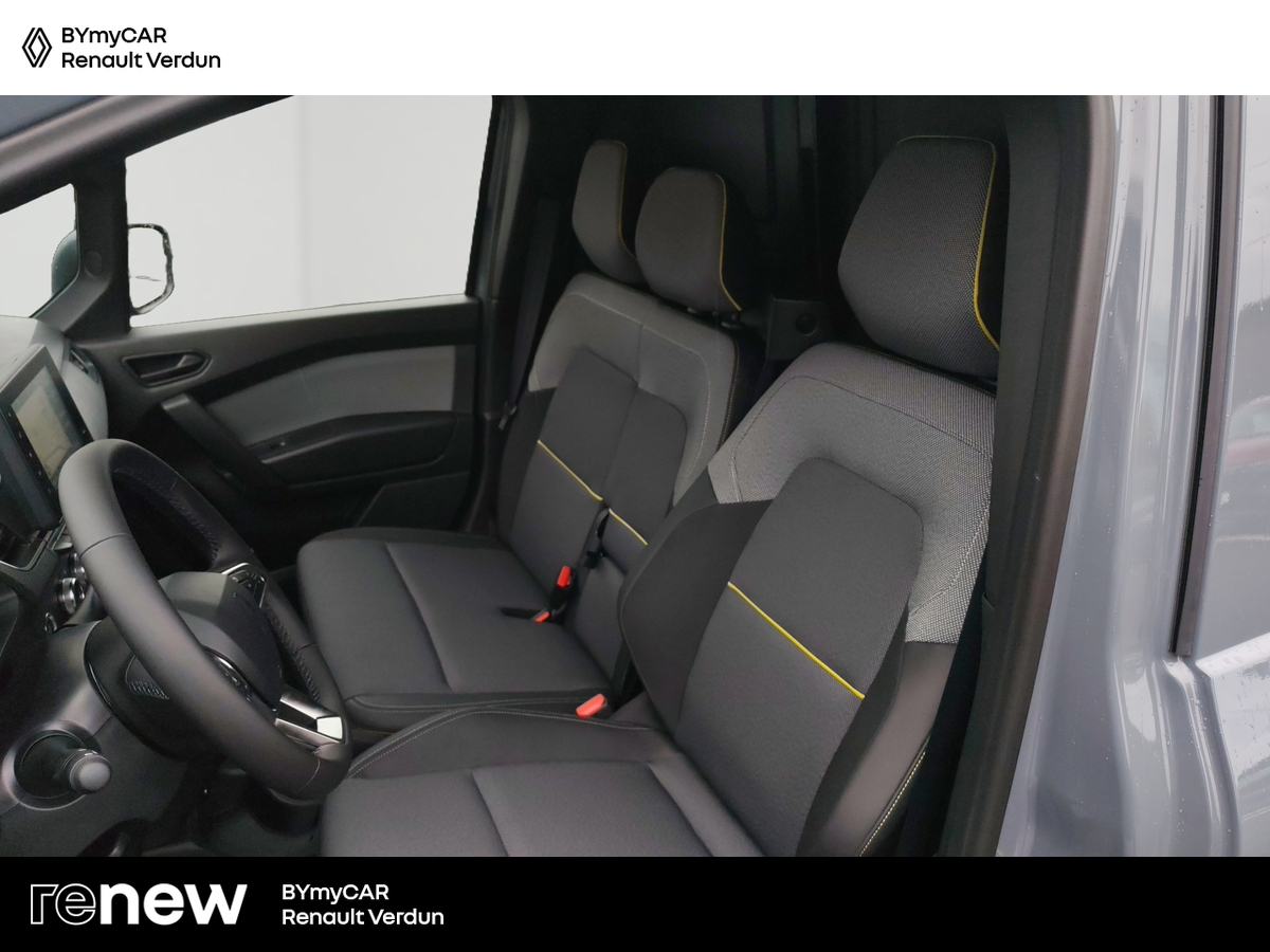 Renault KANGOO VAN FG TOLE BLUE DCI 115 L1 GSR2 — photo 11