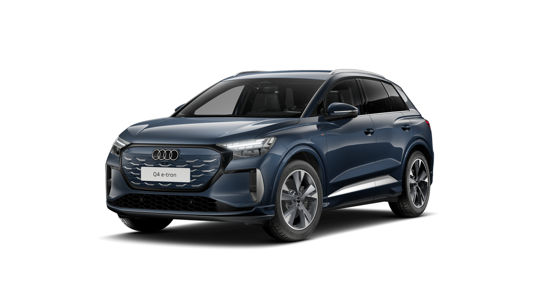 Audi Q4 e-tron 45 285 ch 82 kWh — photo 1