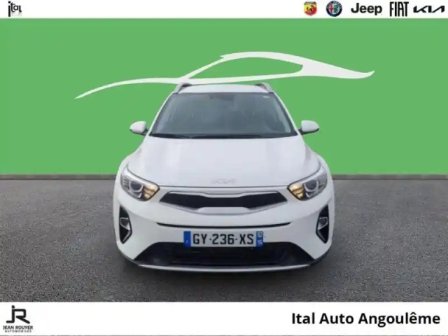 Kia Stonic 1.0 t-gdi 100ch active — photo 2