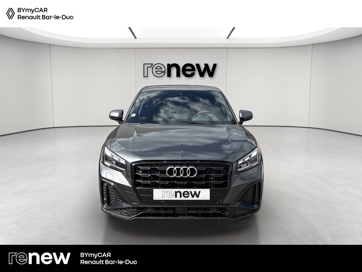 Audi Q2 35 TDI 150 S tronic 7 — photo 8