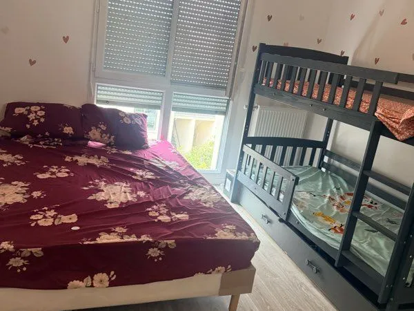 Chambre meublée à louer à Moissy-Cramayel - 500 /mois
