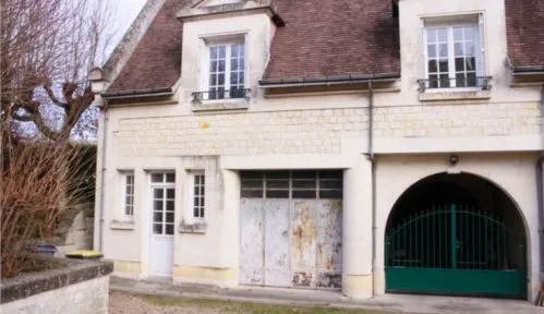 Loue Studio 28m² meublé à Tours quartier Parc Grammont